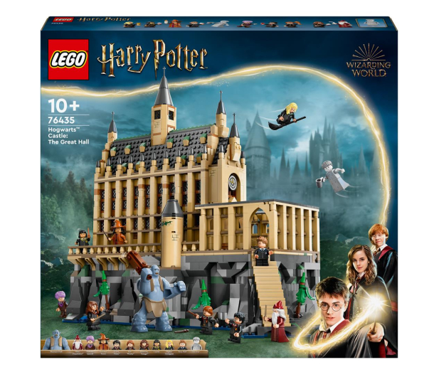 LEGO Harry Potter 76435 Zamek Hogwart: Wielka Sala - 1248471 - zdjęcie